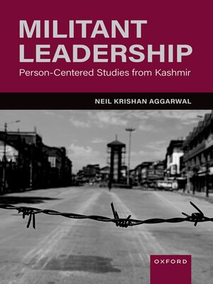 cover image of Militant Leadership